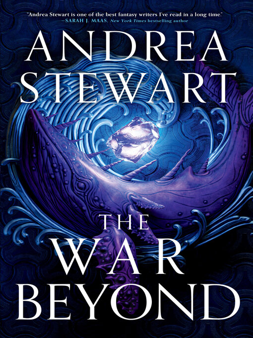 Title details for The War Beyond by Andrea Stewart - Available
